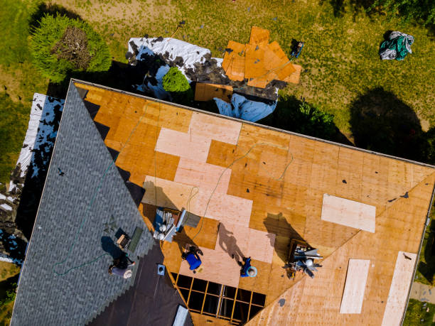 Residential Roof Replacement in Bellflower, CA
