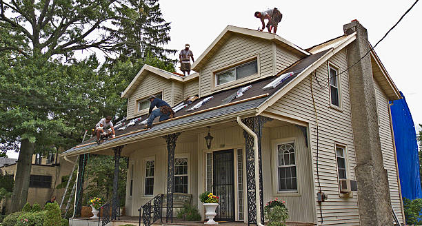 Quick and Trustworthy Emergency Roof Repair Services in Bellflower, CA